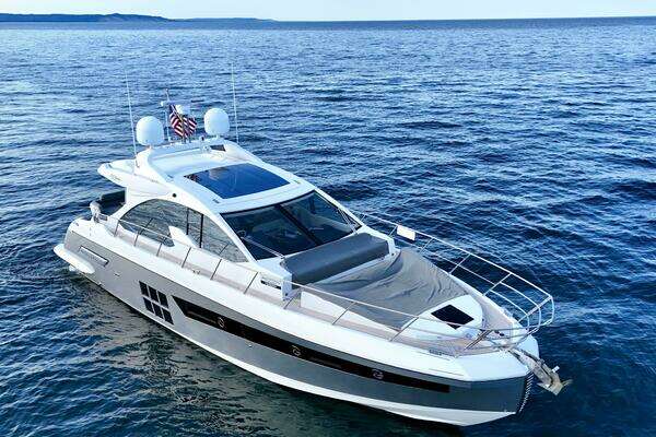 2014 Azimut 55
