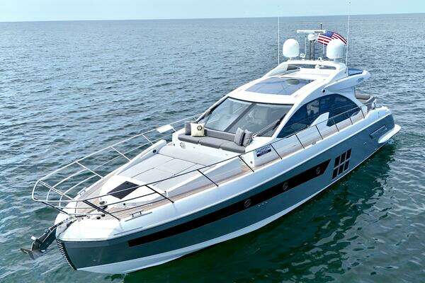 2014 Azimut 55