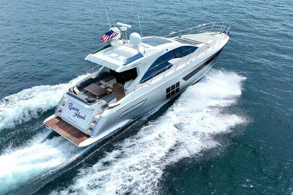 2014 Azimut 55