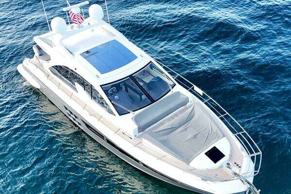 2014 Azimut 55