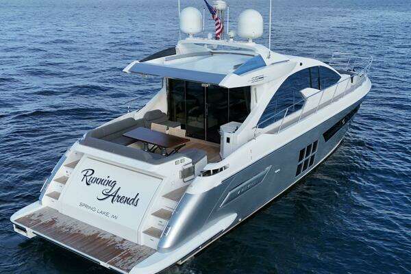 2014 Azimut 55