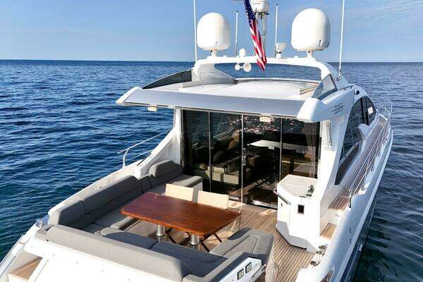 2014 Azimut 55