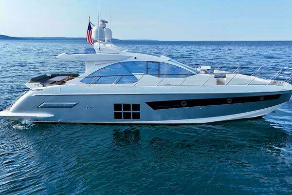 2014 Azimut 55