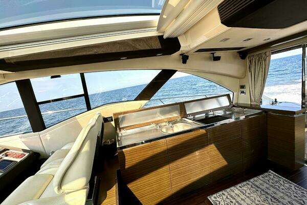 2014 Azimut 55