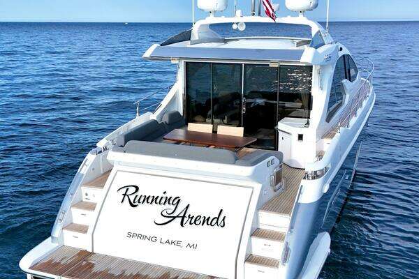 2014 Azimut 55