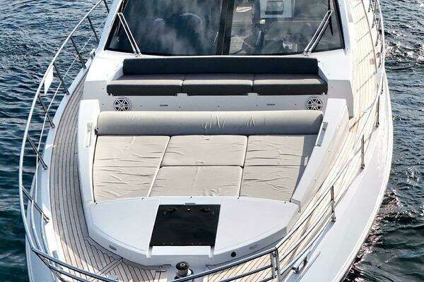 2014 Azimut 55