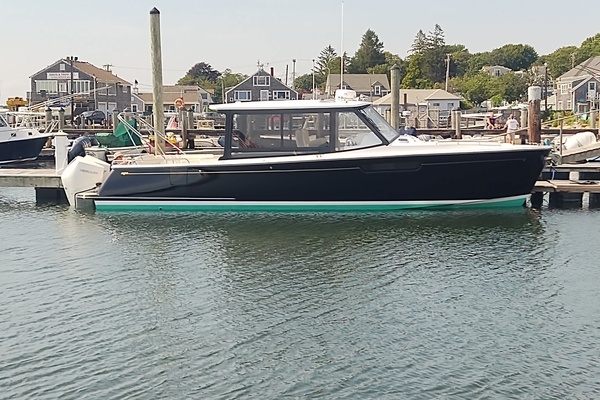 2022 MJM 3 with new engines