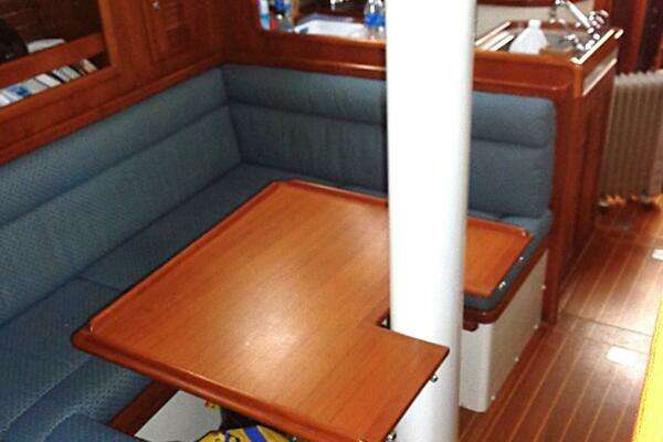 Photo of the 2005 Pacific Seacraft  "AZURE"