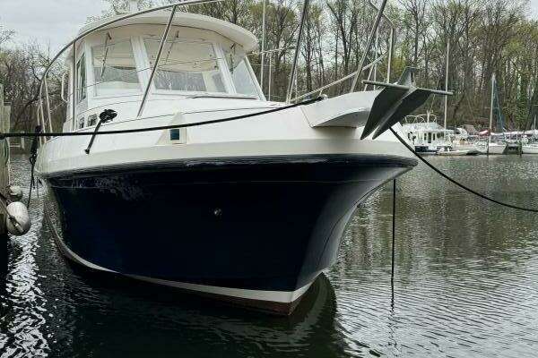 Photo of the 2004 Albin 28 TE "Esperanza"