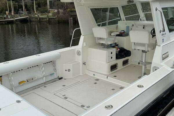 Photo of the 2004 Albin 28 TE "Esperanza"