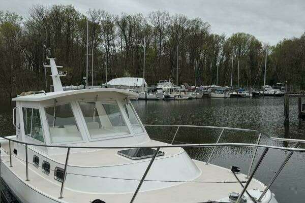 Photo of the 2004 Albin 28 TE "Esperanza"