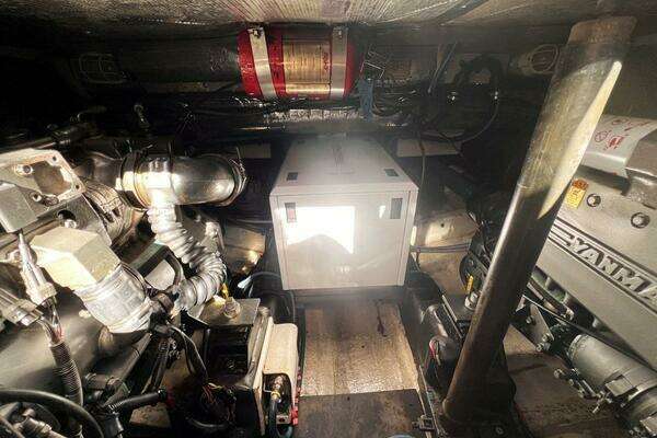 1999 Little Harbor 44