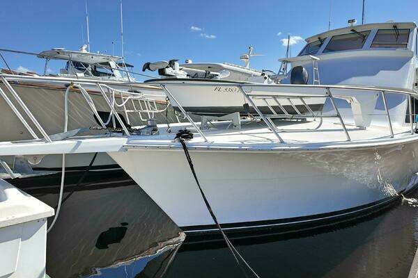 Thrill a Minute III 60ft Viking Yacht For Sale