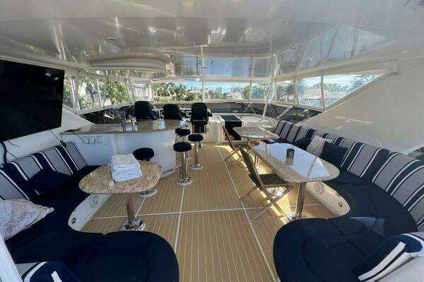 Hatteras  Yacht For Sale