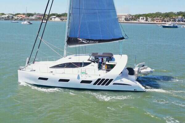 50-ft-Xquisite Yachts-2017-Fort Lauderdale yacht for sale