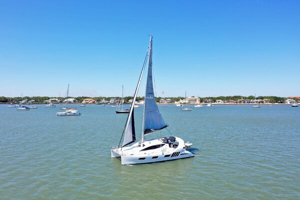 Photo of the 2017 Xquisite Yachts 