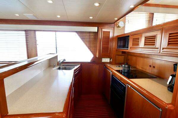 LA CALMA III 62ft Offshore Yachts Yacht For Sale