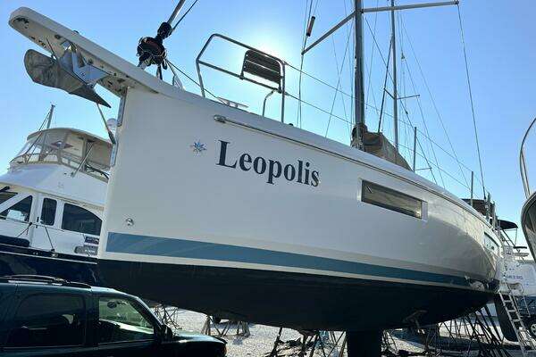 Photo of the 2019 Jeanneau  "Leopolis"