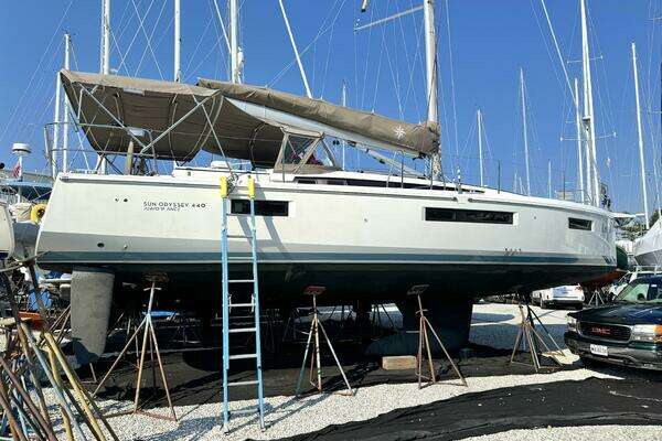 Photo of the 2019 Jeanneau  "Leopolis"