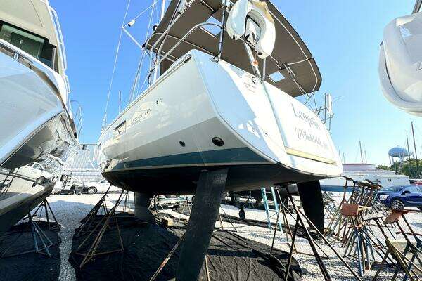 Photo of the 2019 Jeanneau  "Leopolis"