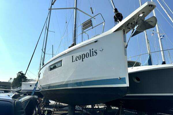 Photo of the 2019 Jeanneau  "Leopolis"