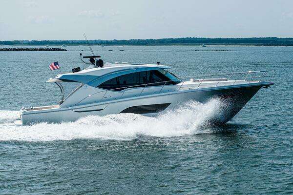 Riviera 575 SUV Yacht For Sale