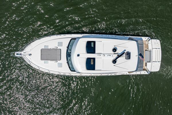 Jaaamn 57ft Riviera Yacht For Sale