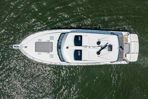 Riviera 575 SUV Yacht For Sale