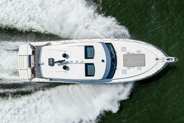 Riviera 575 SUV Yacht For Sale