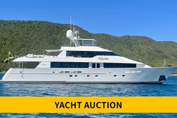 2004 Westport 130
