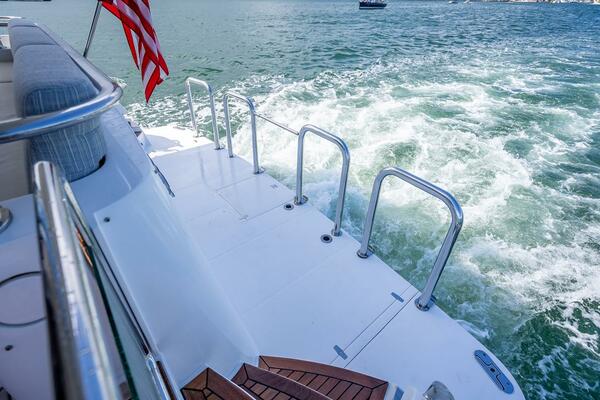 Sunny SeaJay 70ft Hampton Yacht For Sale Sunny SeaJay 70ft Hampton Yacht For Sale