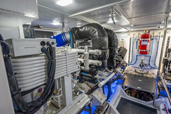 Sunny SeaJay 70ft Hampton Yacht For Sale Sunny SeaJay 70ft Hampton Yacht For Sale