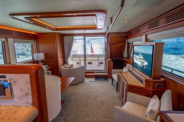 Sunny SeaJay 70ft Hampton Yacht For Sale Sunny SeaJay 70ft Hampton Yacht For Sale