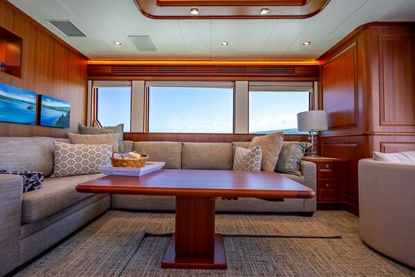 Sunny SeaJay 70ft Hampton Yacht For Sale Sunny SeaJay 70ft Hampton Yacht For Sale
