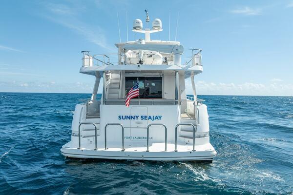 Sunny SeaJay 70ft Hampton Yacht For Sale Sunny SeaJay 70ft Hampton Yacht For Sale
