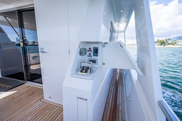 Sunny SeaJay 70ft Hampton Yacht For Sale Sunny SeaJay 70ft Hampton Yacht For Sale