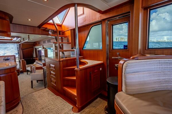 Sunny SeaJay 70ft Hampton Yacht For Sale Sunny SeaJay 70ft Hampton Yacht For Sale