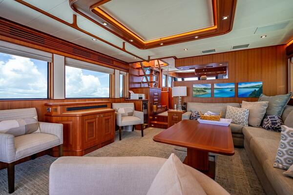 Sunny SeaJay 70ft Hampton Yacht For Sale Sunny SeaJay 70ft Hampton Yacht For Sale