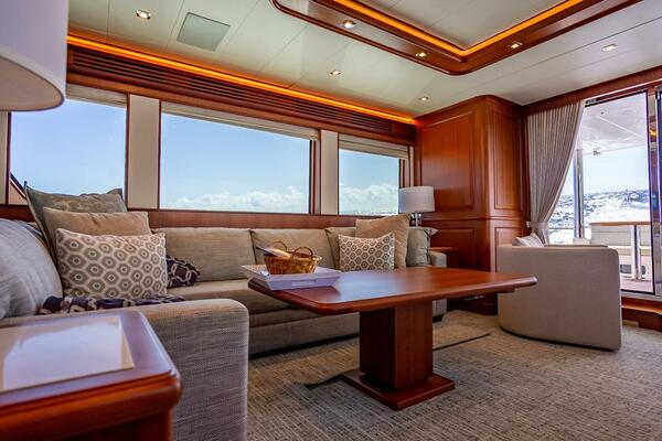 Sunny SeaJay 70ft Hampton Yacht For Sale Sunny SeaJay 70ft Hampton Yacht For Sale