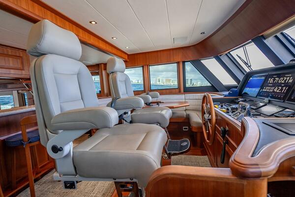 Sunny SeaJay 70ft Hampton Yacht For Sale Sunny SeaJay 70ft Hampton Yacht For Sale