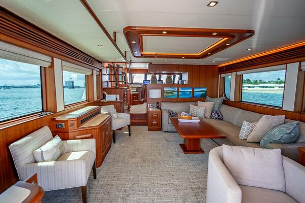 Sunny SeaJay 70ft Hampton Yacht For Sale Sunny SeaJay 70ft Hampton Yacht For Sale