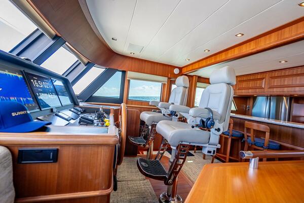 Sunny SeaJay 70ft Hampton Yacht For Sale Sunny SeaJay 70ft Hampton Yacht For Sale