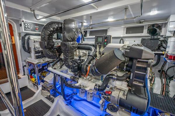 Sunny SeaJay 70ft Hampton Yacht For Sale Sunny SeaJay 70ft Hampton Yacht For Sale