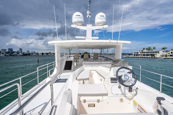 Sunny SeaJay 70ft Hampton Yacht For Sale Sunny SeaJay 70ft Hampton Yacht For Sale