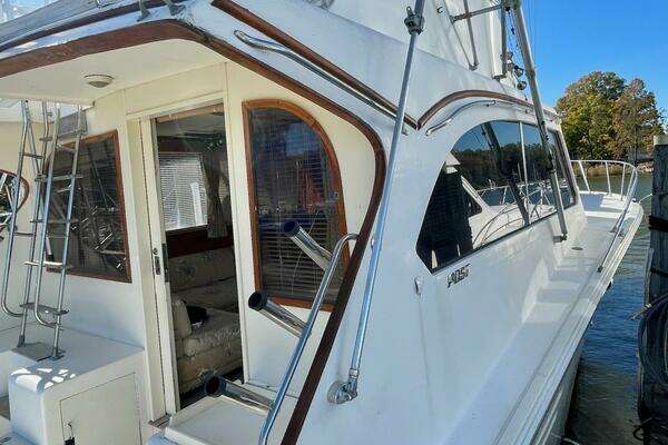 Photo of the 1988 Post 46 "Jubilee"