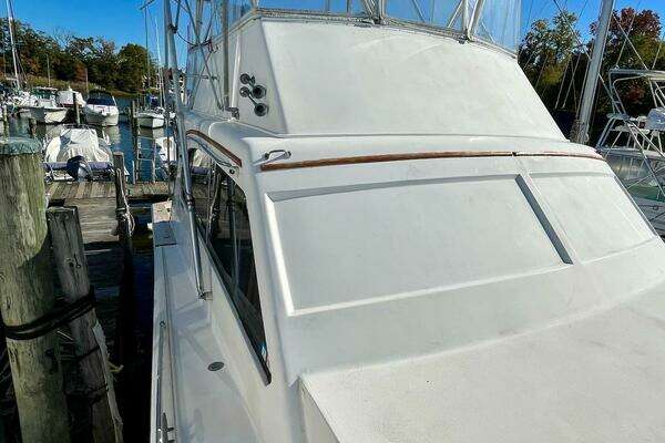 Photo of the 1988 Post 46 "Jubilee"