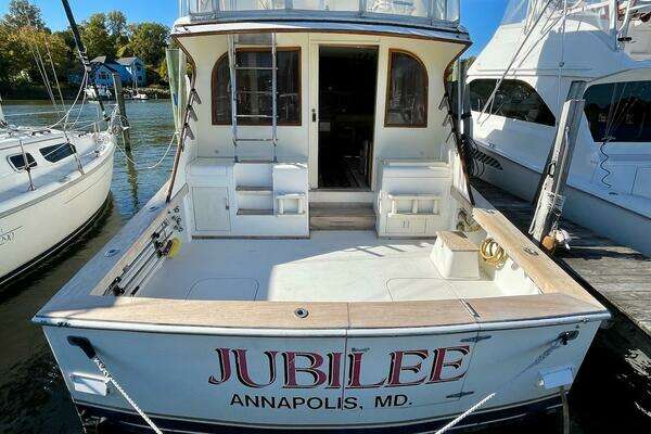 Photo of the 1988 Post 46 "Jubilee"