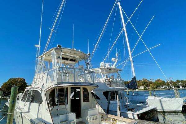 Photo of the 1988 Post 46 "Jubilee"