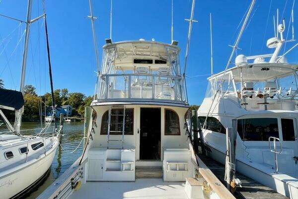 Photo of the 1988 Post 46 "Jubilee"