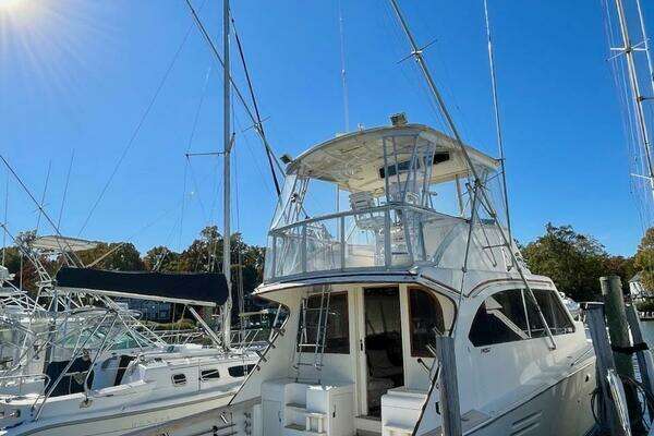 Photo of the 1988 Post 46 "Jubilee"